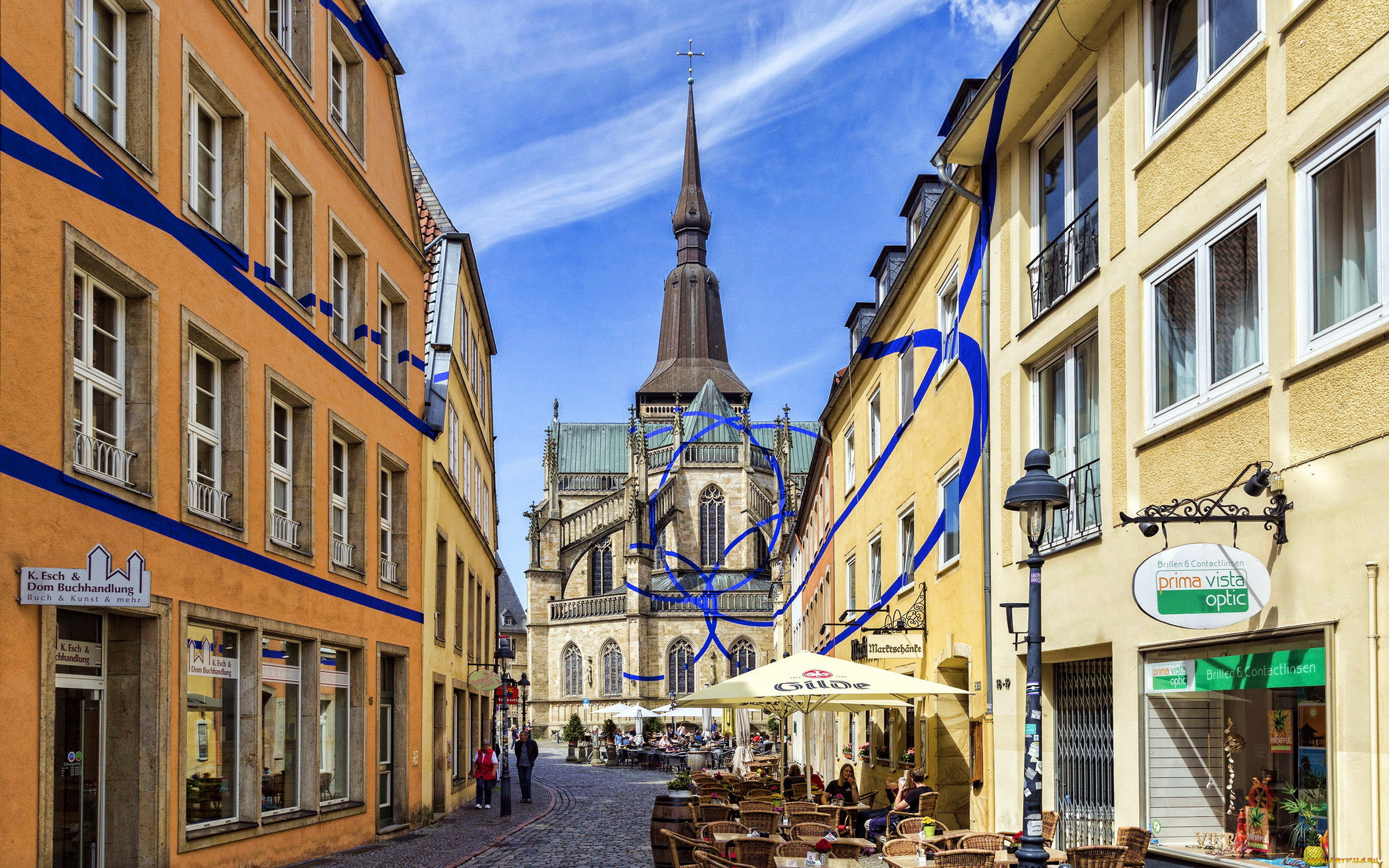 osnabruck, germany, , - ,  ,  